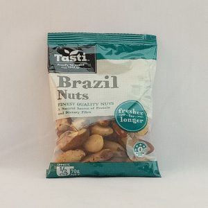 NOIX DU BRESIL 10/70g TASTI #F1613A brasil nuts FR 10.25