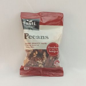 NOIX DE PECAN 10/70g TASTI F1618A *RUP06.25 *