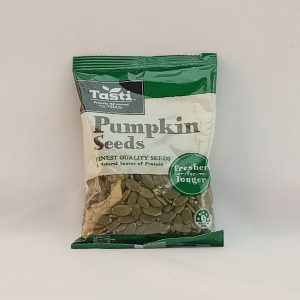 GRAINES DE CITROUILLE 10/100g TASTI #F1621A pumpkin seeds FR *R12.25*