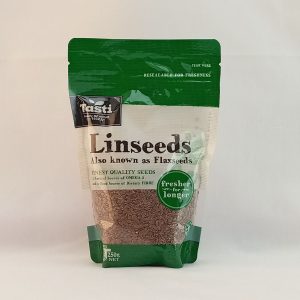 GRAINES DE LIN 6/250g TASTI #F1646A linseeds FR 10.25