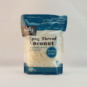 COCO LAMELLE 6/150g TASTI #F1635A long thread coconut FR *RUP01.26