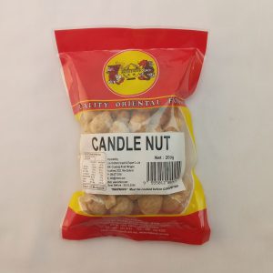NOIX DE BANCOULE 50/200g D&P #DP016 candle nut FR *RUP01.26*