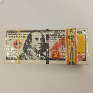 PAPIER A BRULER USD 125/ctn 01.24