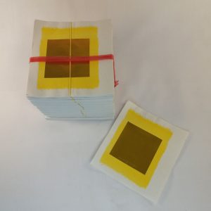 PAPIER A BRULER OR "L" 10/30pac/ctn 01.24