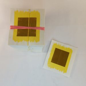 PAPIER A BRULER OR "S"10/30pac/ctn 01.24