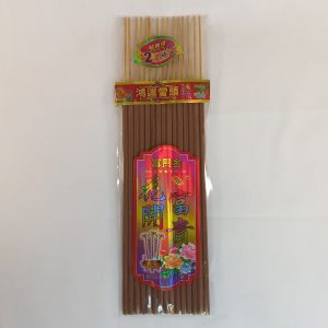 ENCENS FLEUR 3cm NO HOA 100/ctn 01.24