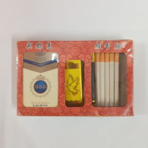 CIGARETTE 555 offrant set x300 017 44-46 *