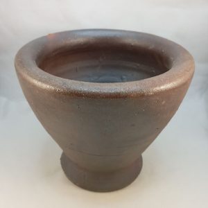 PILON bois M (20cm) A/MORTIER en argile 4pcs/ctn *RUP08.24*