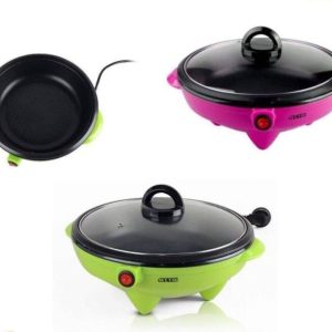 POELE ELECTRIQUE 1000W SP-300A 6/ctn OTTO #80929 01.24 *