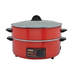 POELE ELECTRIQUE 3L 1300W SP-314G 4/ctn OTTO #80216 01.24 *