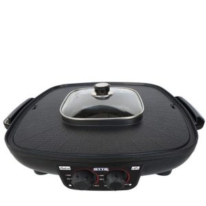 GRILL BBQ KOREEN 1900W GR-175 5/ctn OTTO #82002 01.24 *