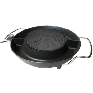 BBQ SUKI 2.5L 1900W GR-175A 4/ctn OTTO #80541 01.24 *