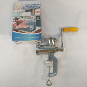 HACHOIR MANUEL TB-5# 24/ctn FAIBAO multi use mincer 11.23 *