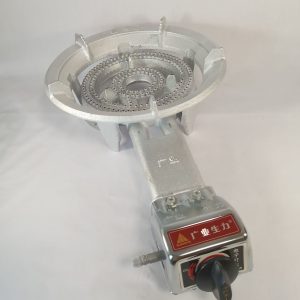 BRULEUR GRIS 31A ALLUMAGE AUTO gas stove 08.25