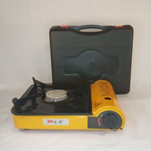 RECHAUD PORTABLE #138 portable gas stove 11.23 *