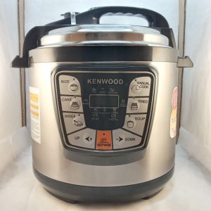 MARMITE A RIZ MULTIFONCTION KENWOOD ELECTRIQUE 6Lx4pcs DKD B2 *