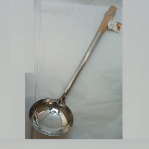 LOUCHE INOX 200PCS/CTN DKE M