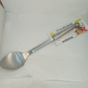 CUILLERE OVALE GM 26cm INOX 72pcs/CTN 1-5 arr02.19 DKD A05