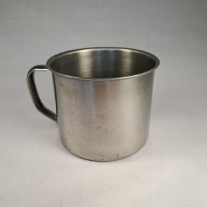 TASSE METAL 9CM 360PCS/CTN DKD A07