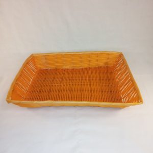 PANIER PLAST #16 43*32*7cm 100pcs/CTN 1-6 arr01.19 *