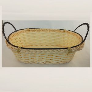 PANIER OSIER #4 23.5*16*7CM 120PCS/CTN *RUP11.22*