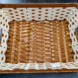 PANIER RECT #2 42*33*11CM 60PCS/CTN *RUP10.23*