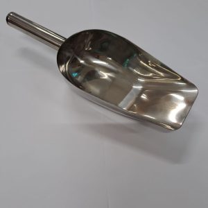 PELLE GLACON INOX 9.5*16*4.5cm 200pcs/ctn arr09.19 *