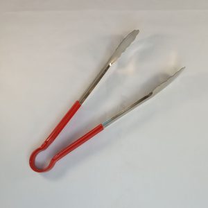 PINCE ALIMENTAIRE INOX 12" 60/480pcs/ctn P31 02.25 *