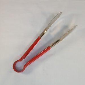 PINCE ALIMENTAIRE INOX 9" 60/480pcs/ctn P31 02.25 *