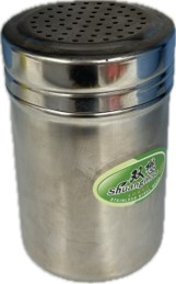 POIVRIER INOX 11*6.5cm 240pcs/ctn arr10.19