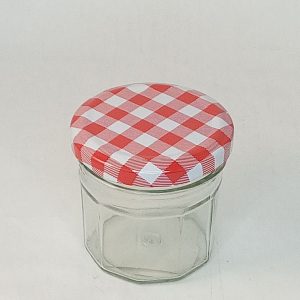 BOCAL VERRE 60ml bonne maman H6xD6.5cm 160pcs/ctn P31 02.25 *