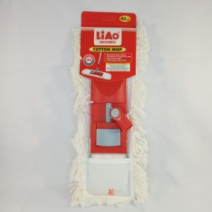 MOP COTON 40cm LIAO 12pcs/ctn P31 02.25 *