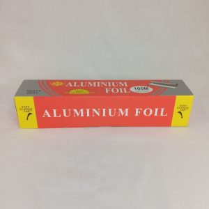ROULEAU ALUMINIUM 100m*0.3 12pcs/ctn 1-30 P31 02.25 *