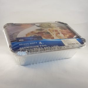 BARQ ALUMINIUM 4pcs 18.7*14*4.8cm 72set/ctn arr09.19 *RUP 07.20*