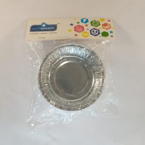 MOULE ALUMINIUM 12pcs 9.4*2.8cm 144set/ctn 1-3 P25 12.23 *