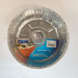 MOULE ALUMINIUM GATEAU 19.5*6.2cm 200set/ctn  1-3 P25 12.23 *