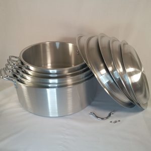 FAITOUT SET 5pcs 35/38/40/43/45cm 1set/ctn 1-10 P38 01.26