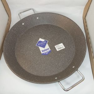 POELE PAELLA 34cm 24pcs/ctn P22 12.22 *