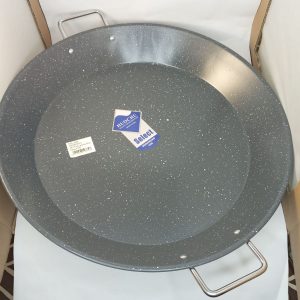 POELE PAELLA 42cm 24pcs/ctn P22 12.22 *RUP07.23*