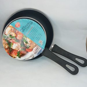 SET CASSEROLE 2pcs 14/20cm 8set/ctn P22 12.22 *