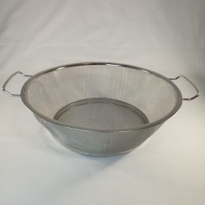 PASSOIR INOX ROND 35cm 50pcs/ctn P31 02.25 *