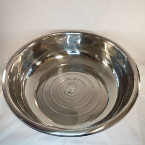 BASSINE INOX 70cm H21.2cm 1-5 P25 *RUP06.25 *