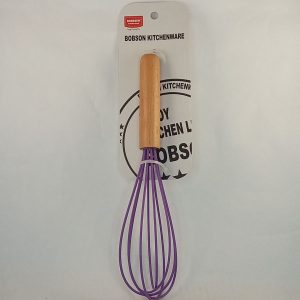 FOUET s21 bois-silicone violette 25cm  BOBSSEN 240pcs/ctn P18 12.21