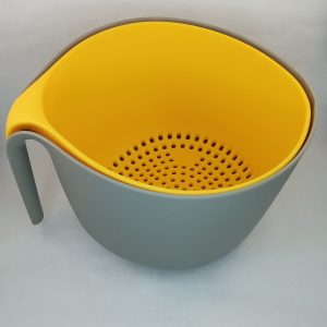 PASSOIRE double 25*15cm 40pcs/ctn P18 12.21 DKD B01