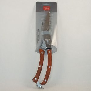 CISEAUX CUISINE 25cm BOBSSEN 120pcs/ctn P18 12.21