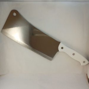 COUTEAU cheft boucher 38cm Q-04 60pcs/ctn P18 12.21 *RUP04.23