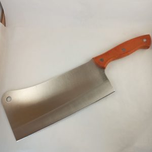 COUTEAU chef boucher 38cm WAN YUAN HU 60pcs/ctn P18 12.21 DKD A02