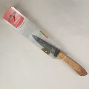 COUTEAU chef EFFET PIERRE 19cm BOBSSEN 360pcs/ctn P18 *RUP01.24