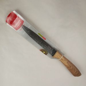 COUTEAU chef EFFET PIERRE 23cm BOBSSEN 360pcs/ctn P18 12.21 *RUP12.23