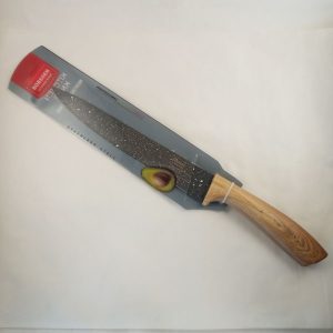 COUTEAU chef EFFET PIERRE 32cm BOBSSEN 240pcs/ctn P18 12.21